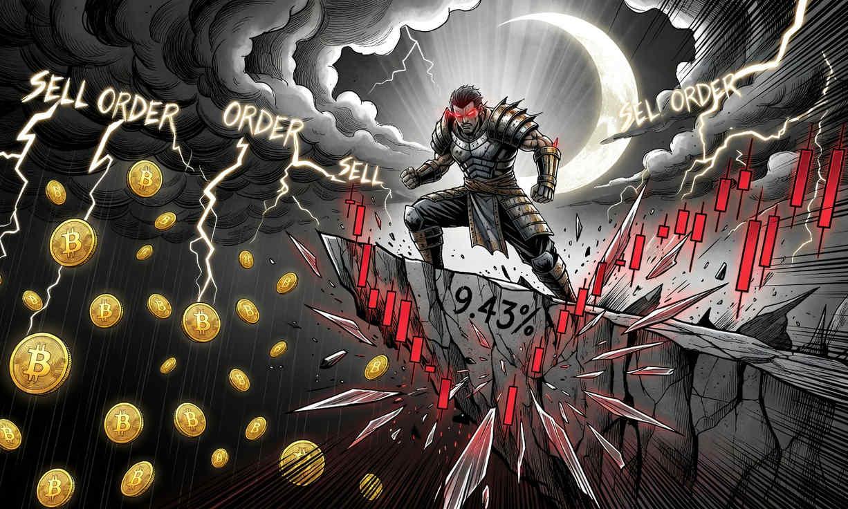 $H cae 9,43% en 24 horas: ¿oportunidad de compra o trampa bajista?