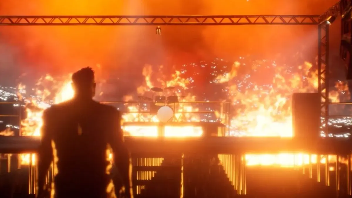 Golpear el tambor para sobrevivir: el soulslike más extraño convierte el rock en combate