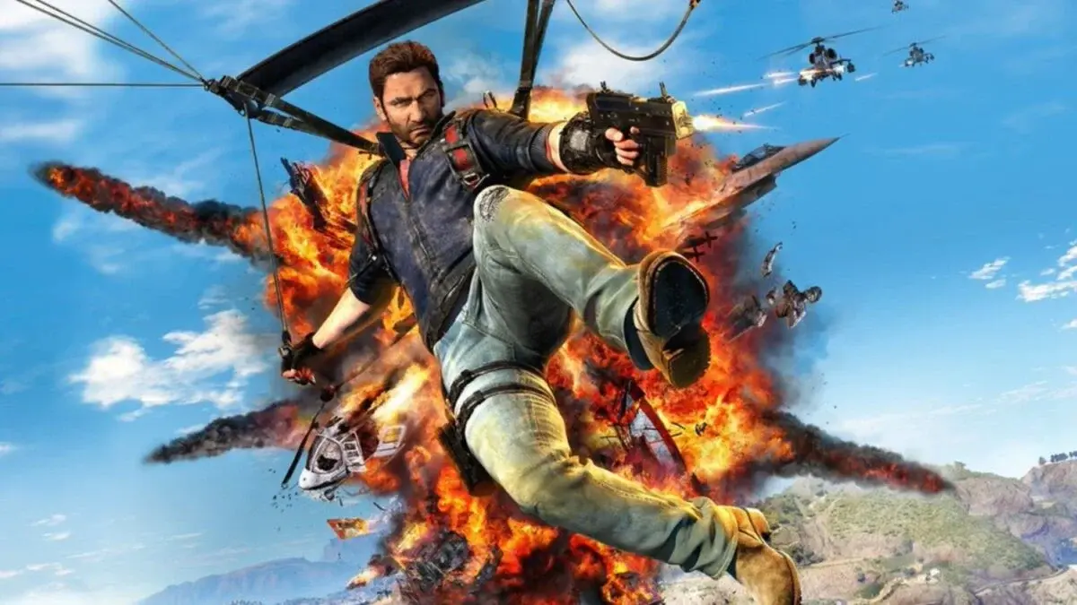 Del caos al renacimiento: el estudio de Just Cause prepara su nuevo mundo abierto más ambicioso