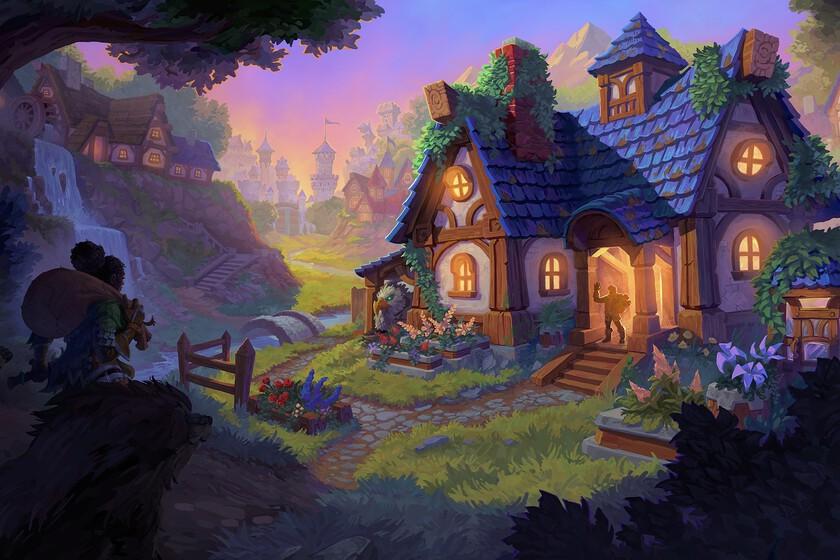 Una jugadora de World of Warcraft demuestra un talento envidiable al recrear uno de los mapas más legendarios de Counter