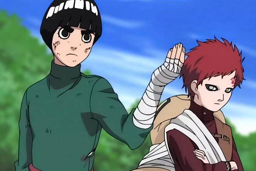 La censura en Estados Unidos a inicios de los 2000 arruinó uno de los mejores momentos de Rock Lee en todo Naruto