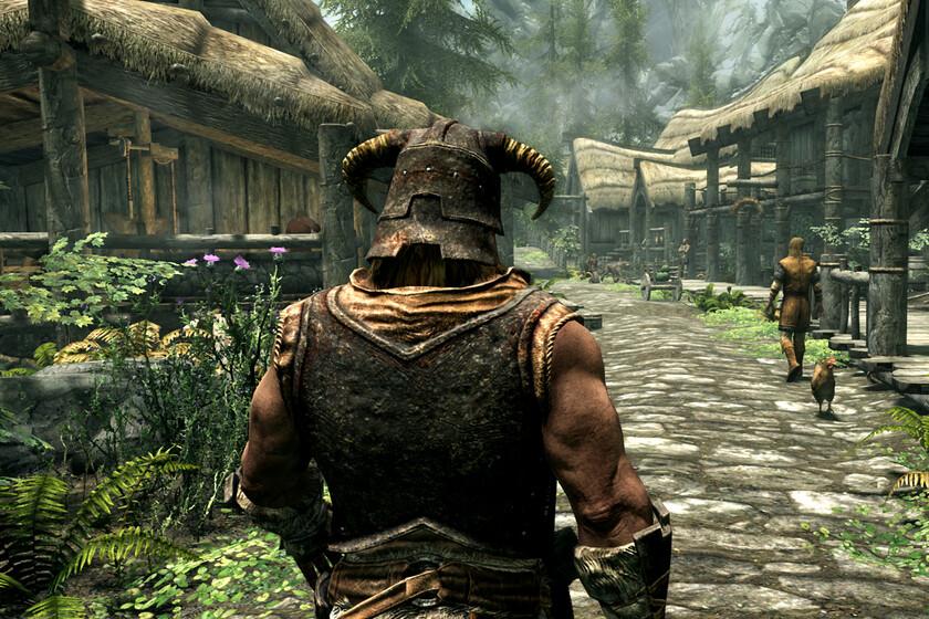 ¿Es posible vivir como un granjero en Skyrim? Un YouTuber aceptó el reto de 24 horas y casi se vuelve loco del aburrimiento