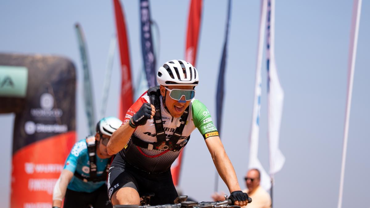 Massi ISB Sport Inverse conquista el Saghro