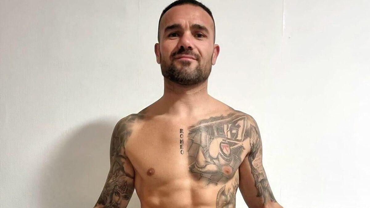 Los 'clásicos' no se juegan, se pelean: velada 'Batalla de Gladiadores II' de Juan Martos en Castellbell i el Vilar