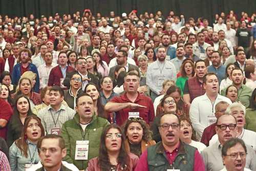 Morena renovará el 3 de mayo su directiva y sus estatutos