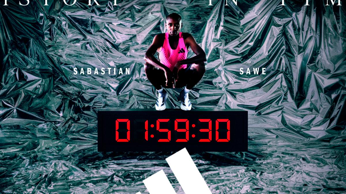 La felicitación de Nike a un atleta de Adidas que está dando que hablar