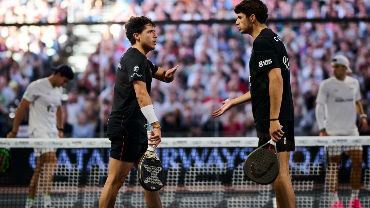 El 'bajón' que puede cambiar la tendencia del pádel