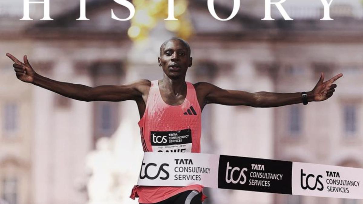 El maratón entra en una nueva era tras la hazaña de Sawe: zapatillas, geles, entrenos más específicos...