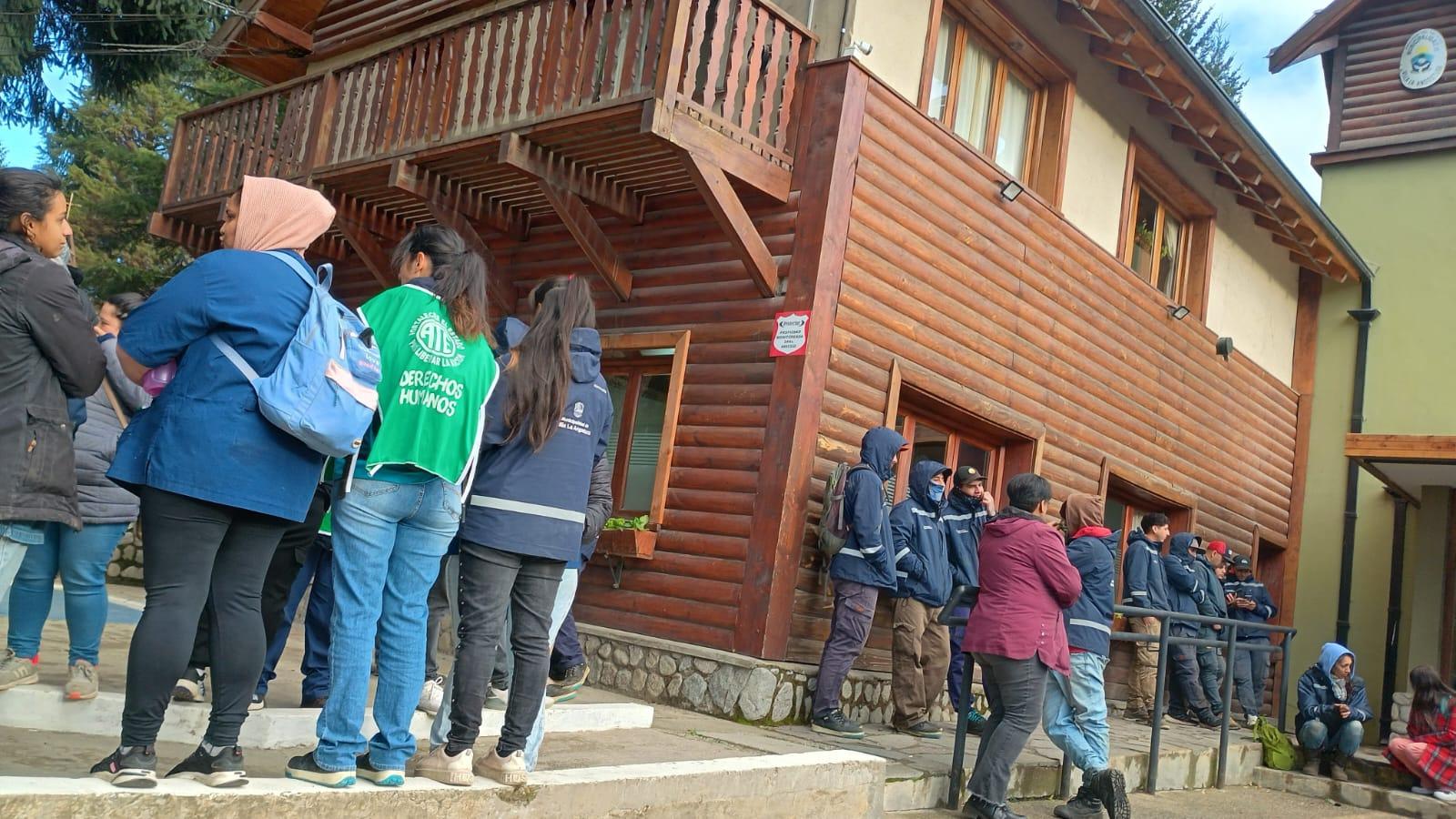 Reclamo de ATE: denuncian falta de diálogo y advierten impacto en servicios por recortes de personal