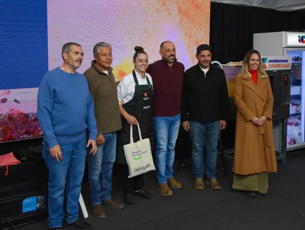 En el Festival del Chef, la Provincia actualizó el Sello Gastronómico e incorporó al Embajador del Vino