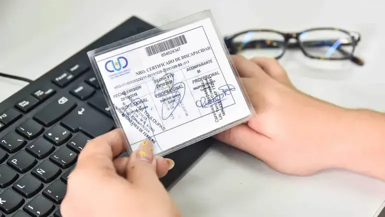 CUD 2026: qué beneficios brinda y cómo acceder al certificado clave para personas con discapacidad