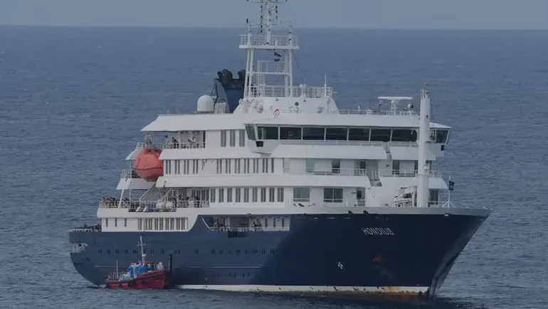 Brote de Hantavirus en un crucero: tres fallecidos y 23 pasajeros que se bajaron, están desaparecidos