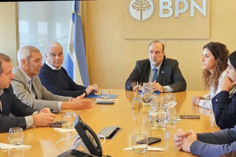 ADUS y BPN firmaron un convenio para fortalecer la gestión de los créditos hipotecarios.