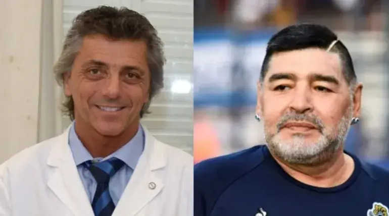 Juicio por la muerte de Maradona: el testimonio del médico que desaconsejó la internación domiciliaria