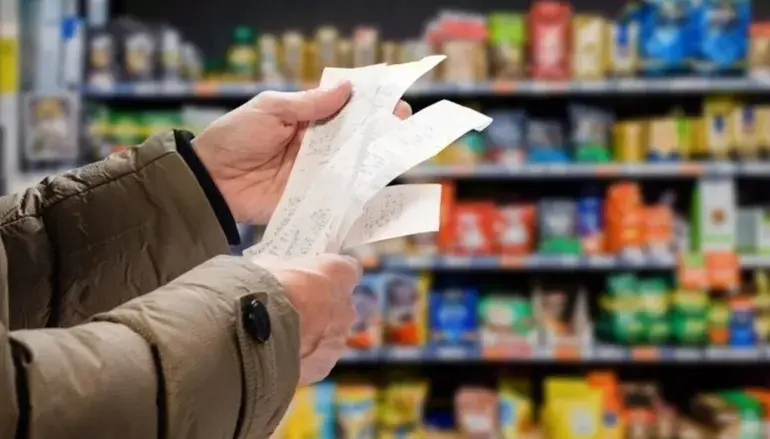 La inflación a nivel nacional cortó una racha de suba de 11 meses y se proyecta para abajo hasta el fin de año