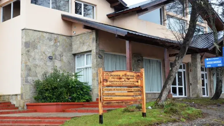 Investigan una amenaza contra una funcionaria judicial en Villa La Angostura