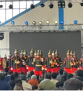 EXCELENTE RESUMEN DEJO EL FESTEJO DEL ANIVERSARIO POR LOS 94 AÑOS DE VILLA LA ANGOSTURA.