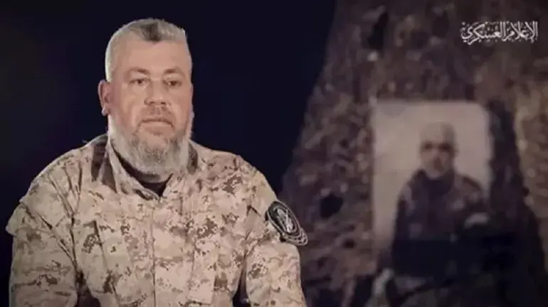 Israel confirmó la muerte de un alto comandante de Hamás en un bombardeo en Gaza