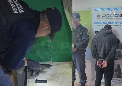 ALLANAMIENTOS EN VILLA LA ANGOSTURA CON RESULTADOS POSITIVOS