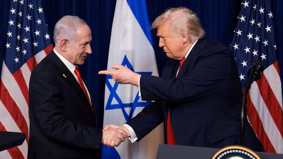 Netanyahu dijo estar “preparado para cualquier escenario” con Irán y hablará hoy con Trump