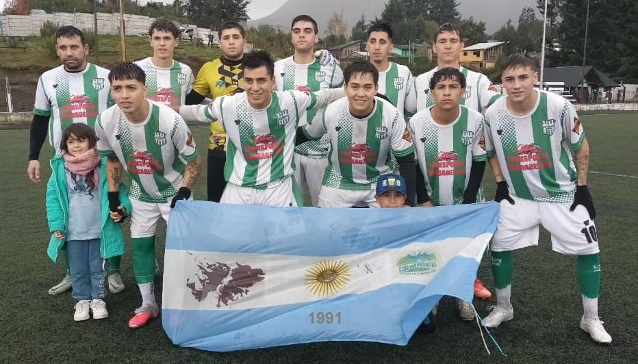 Goleada de Las Piedritas para seguir prendido en la Copa Bariloche
