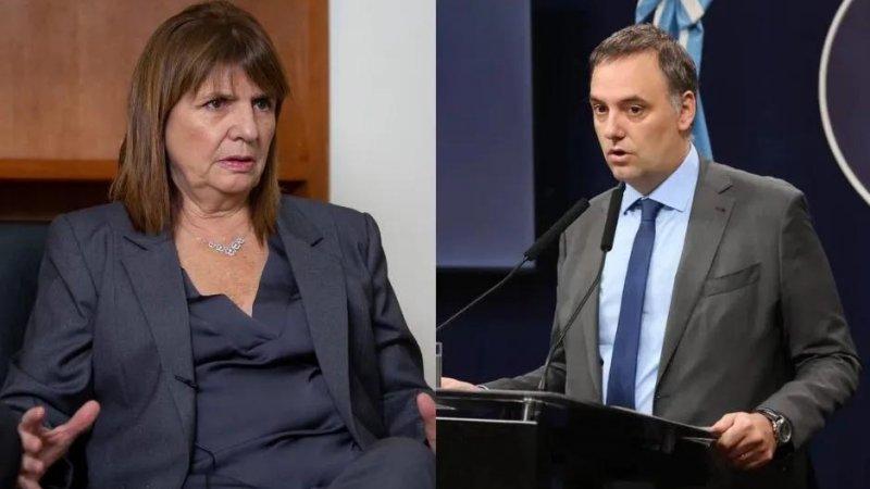 Bullrich teme que el caso Adorni ponga en riesgo la reelección de Milei y pide un acuerdo con el PRO
