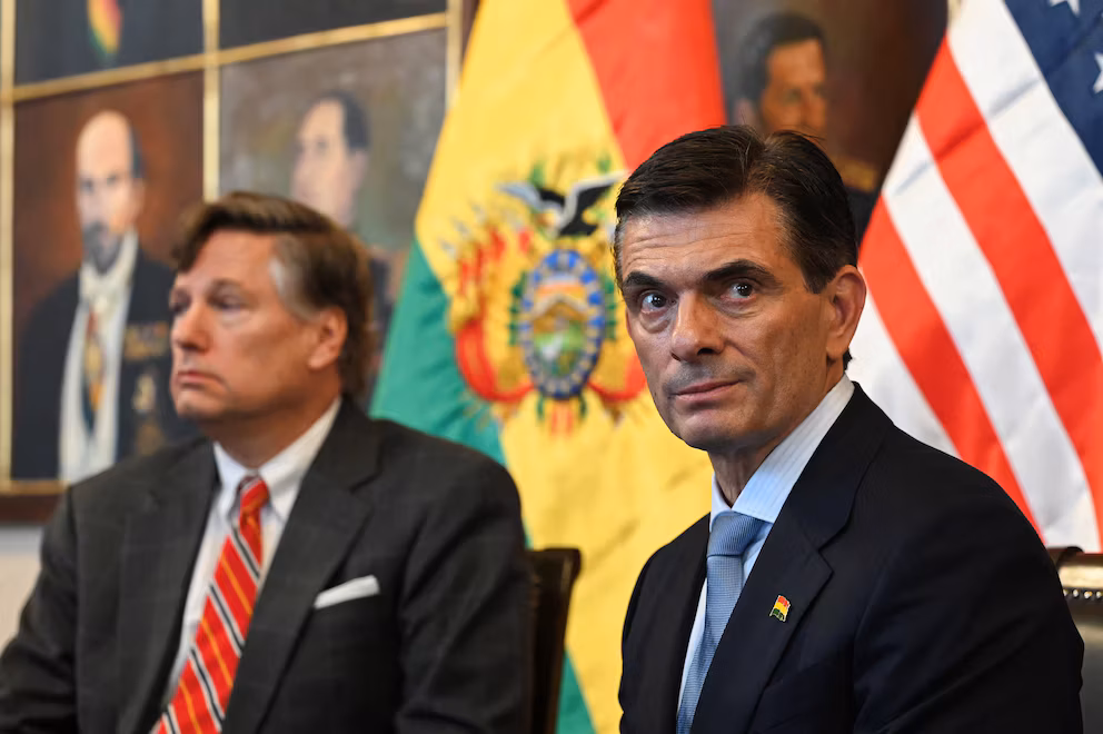 EEUU alertó sobre un “golpe de Estado en marcha” en Bolivia impulsado por sectores ligados al crimen organizado