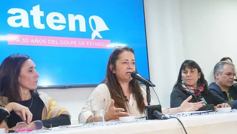 ATEN se reúne con el Gobierno y espera respuestas para evitar medidas de fuerza
