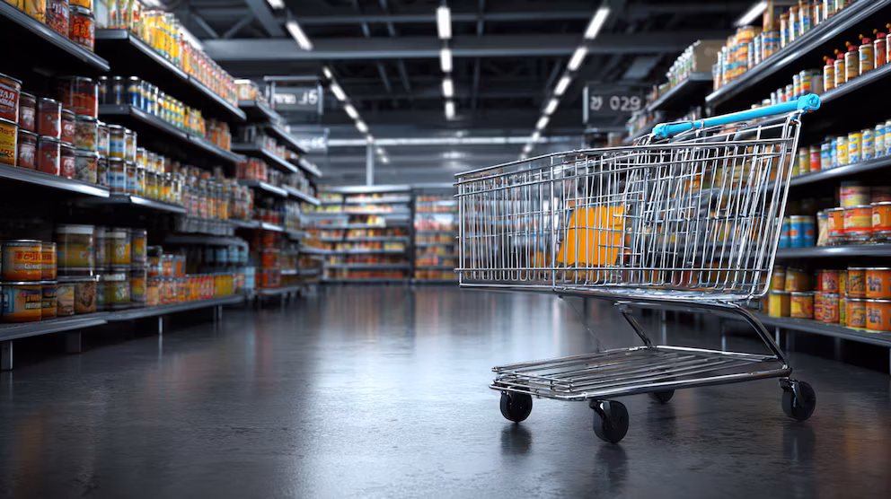 El consumo masivo volvió a caer en abril pese a la desaceleración de la inflación