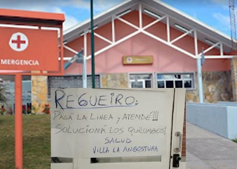 Trabajadores de la salud levantaron el paro tras aceptar una propuesta del Gobierno provincial