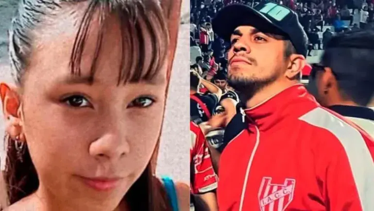 Dónde está Agostina Vega: según el abogado del único detenido "ella lo llama"