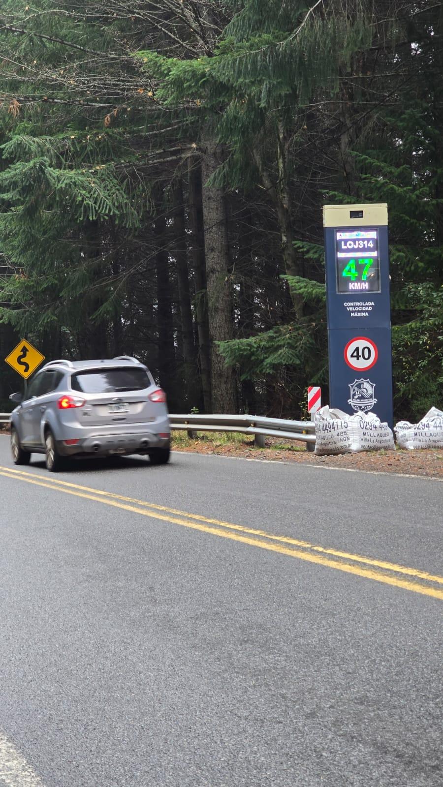 Aclaran que el tótem de Puerto Arauco no realiza fotomultas y cumple funciones de prevención y seguridad