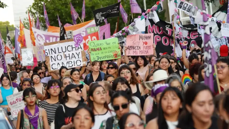Ni Una Menos convoca a marchar este miércoles en Neuquén