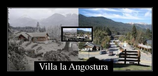 Villa La Angostura homenajeará a quienes ayudaron a la comunidad durante la erupción del Cordón Caulle y se transformaron en voluntarios necesarios e imprescindibles para la recuperación de la localidad.