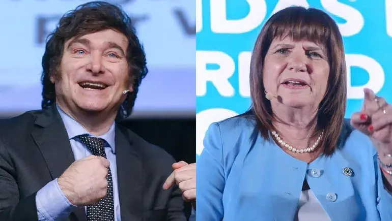 Bullrich puso su renuncia a disposición de Milei tras diferencias por el retiro de un pliego judicial