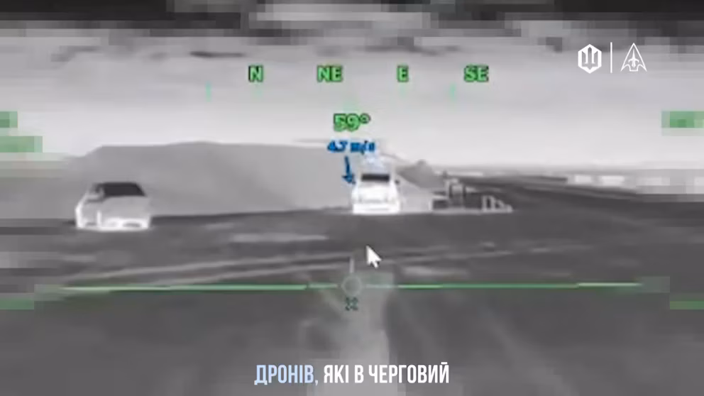 Ucrania asegura haber destruido una base rusa de drones en el aeropuerto de Donetsk