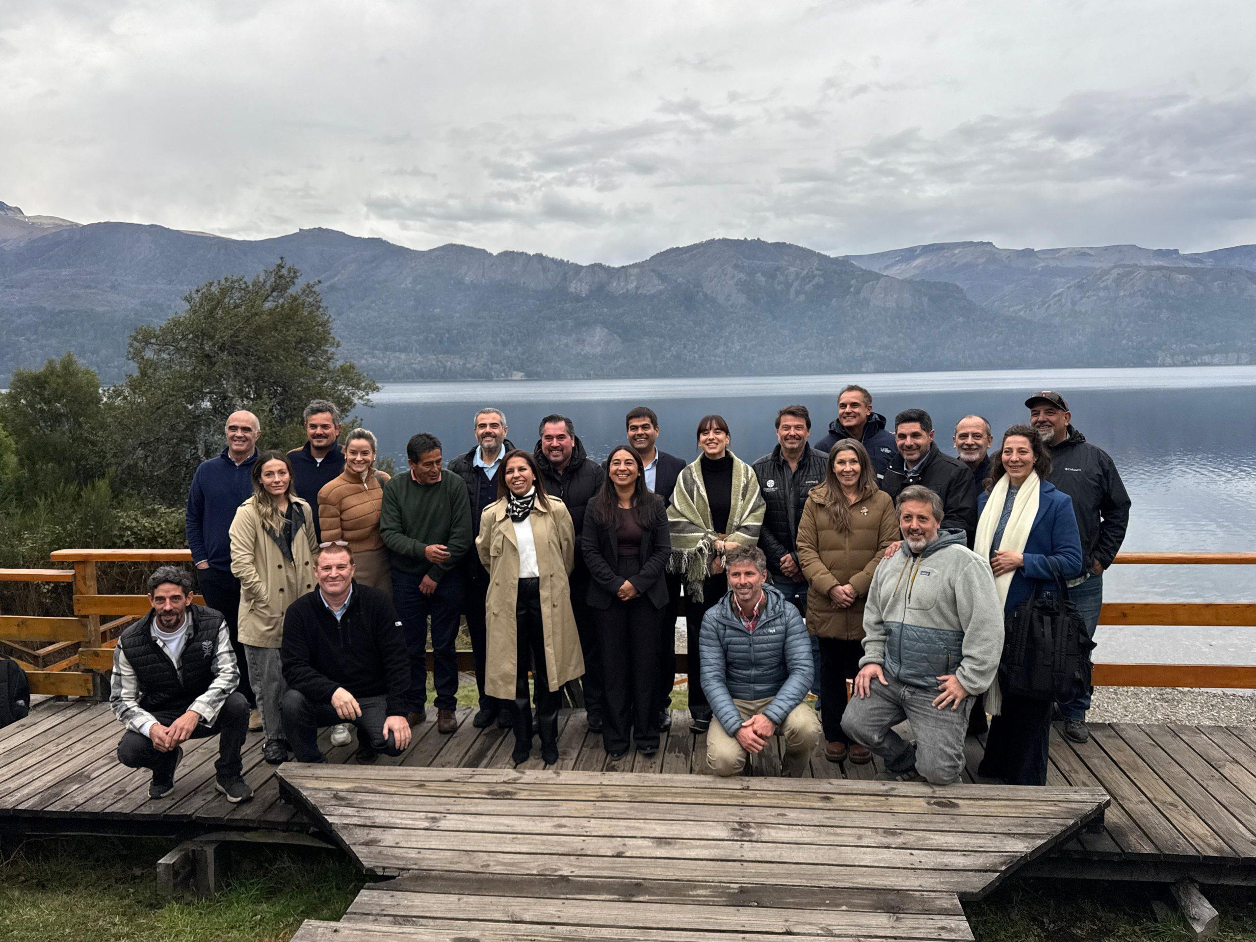 Villa La Angostura participó del Consejo Regional de Turismo para planificar la temporada de invierno.