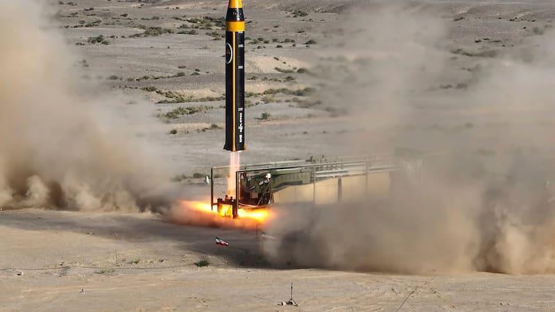 Irán lanzó misiles contra bases de Estados Unidos en el Golfo y aumentó la tensión en Medio Oriente