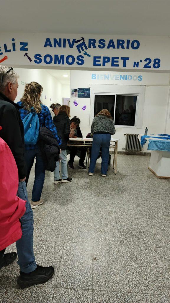 Renovaron las autoridades de la Junta Vecinal de El Pinar para el período 2026-2028