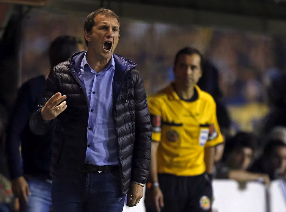 Regresa el Vasco: Arruabarrena, a un paso de convertirse en el nuevo DT de Boca Juniors