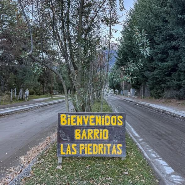Comienza la cuenta regresiva para la pavimentación de Las Piedritas: el Municipio recorrerá el barrio para avanzar con las conexiones cloacales