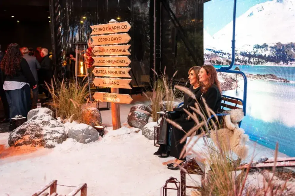 Neuquén lanzó su temporada de invierno y apuesta a la mayor oferta de nieve del país