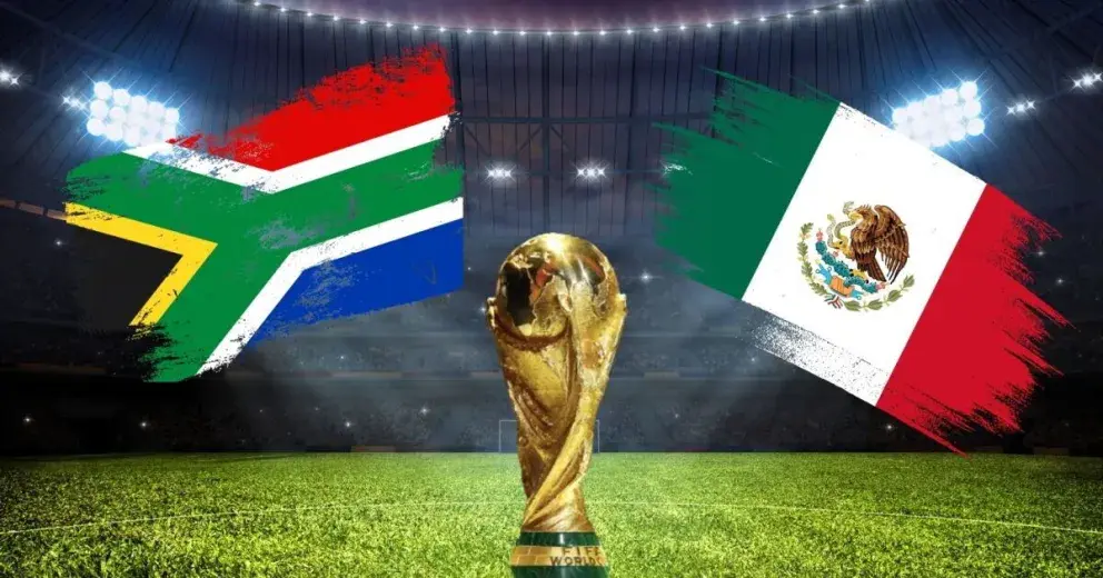 México y Sudáfrica ponen en marcha el Mundial 2026