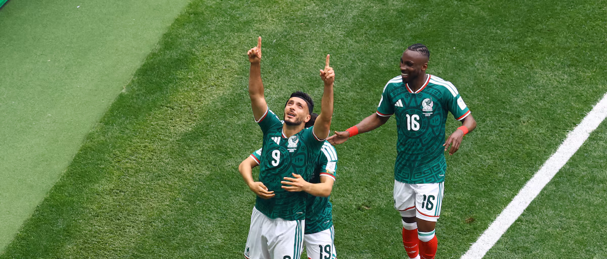 México debutó con una victoria ante Sudáfrica en el arranque del Mundial 2026