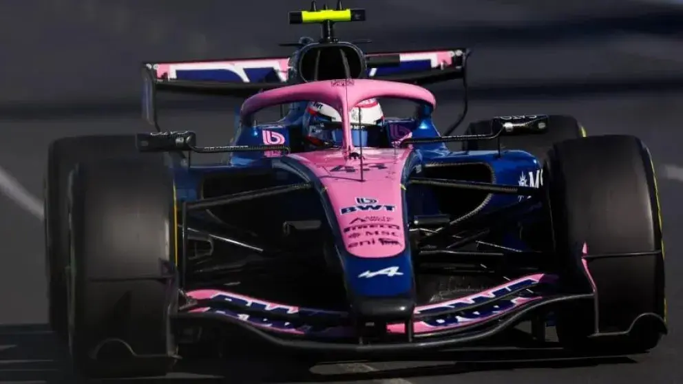 Una sanción le quitó protagonismo a Colapinto: terminó décimo tras el GP de Barcelona