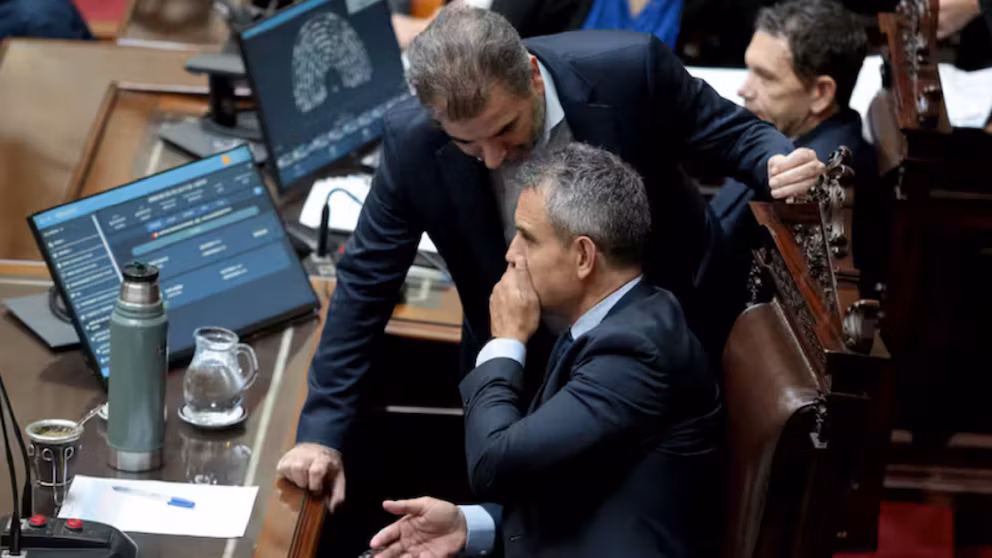 Crece la presión sobre Adorni: Diputados analiza avanzar con una interpelación sin pasar por comisiones