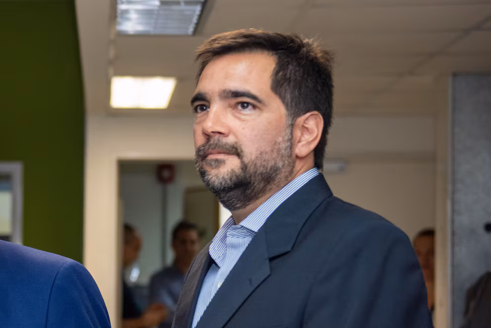 La causa por drogas contra el ex titular de ARSAT seguirá en Comodoro Py y Facundo Leal continuará detenido