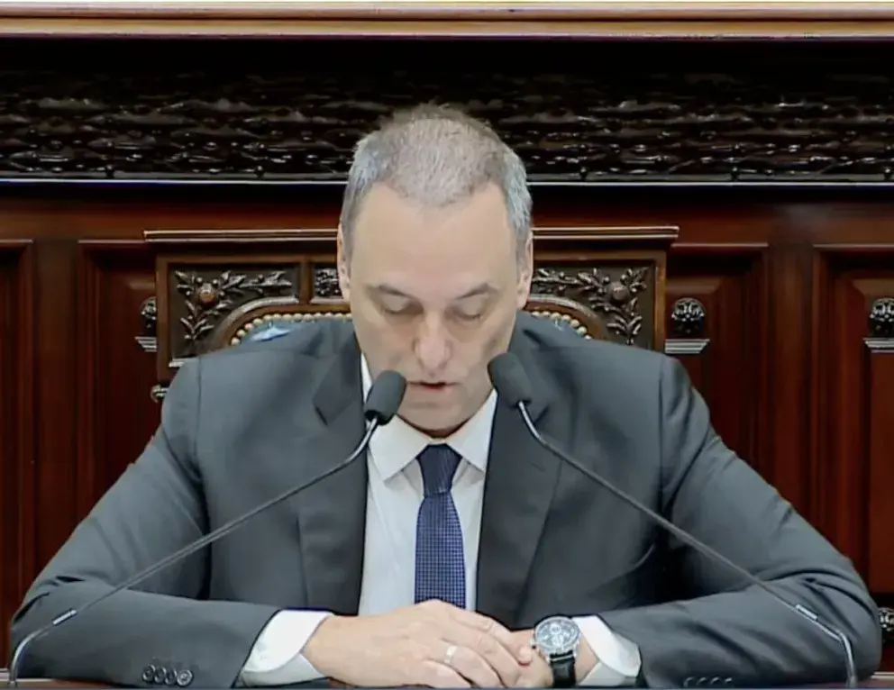 La oposición intentará interpelar a Manuel Adorni en Diputados en una sesión clave para el Gobierno