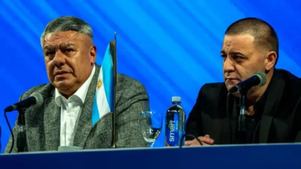 La Justicia confirmó el procesamiento de Claudio Tapia y Pablo Toviggino por evasión en la AFA