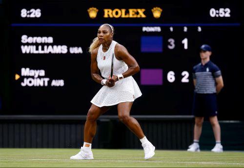 Serena Williams volvió a Wimbledon a los 44 años, dio pelea durante más de dos horas y cayó en un emotivo regreso